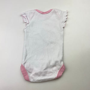 Girls Baby Berry, soft cotton bodysuit / romper, koala, EUC, size 000,  