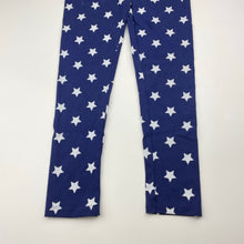 Load image into Gallery viewer, Girls Mix Kids, soft feel stretchy leggings, Inside leg: 44cm, FUC, size 5,  