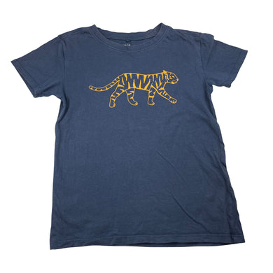 Boys Anko, navy cotton tee / top, GUC, size 9,  