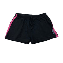 Load image into Gallery viewer, Girls Dymples, lightweight cotton shorts, elasticated, FUC, size 2,  