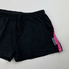 Load image into Gallery viewer, Girls Dymples, lightweight cotton shorts, elasticated, FUC, size 2,  