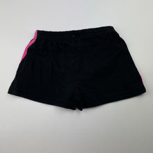 Load image into Gallery viewer, Girls Dymples, lightweight cotton shorts, elasticated, FUC, size 2,  