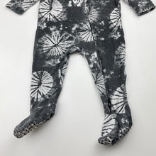 Load image into Gallery viewer, Unisex Cotton On, stretchy zip coverall / romper, FUC, size 00,  
