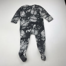 Load image into Gallery viewer, Unisex Cotton On, stretchy zip coverall / romper, FUC, size 00,  