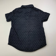 Load image into Gallery viewer, Boys H&amp;T, cotton short sleeve shirt, GUC, size 3,  