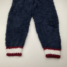 Load image into Gallery viewer, Boys GELATO PIQUE, fleece pyjama pants / bottoms, GUC, size 5-6,  