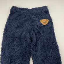 Load image into Gallery viewer, Boys GELATO PIQUE, fleece pyjama pants / bottoms, GUC, size 5-6,  