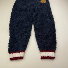 Load image into Gallery viewer, Boys GELATO PIQUE, fleece pyjama pants / bottoms, GUC, size 5-6,  