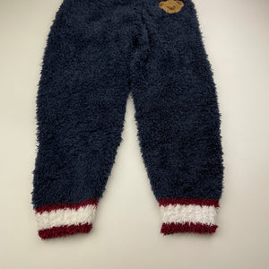 Boys GELATO PIQUE, fleece pyjama pants / bottoms, GUC, size 5-6,  