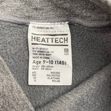 Load image into Gallery viewer, Girls Uniqlo, HEATTECH fleece lined leggings, Inside leg: 49.5cm, EUC, size 9-10,  