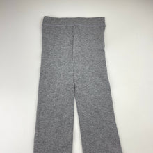 Load image into Gallery viewer, Girls Uniqlo, HEATTECH fleece lined leggings, Inside leg: 49.5cm, EUC, size 9-10,  