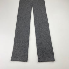 Load image into Gallery viewer, Girls Uniqlo, HEATTECH fleece lined leggings, Inside leg: 49.5cm, EUC, size 9-10,  