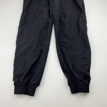 Load image into Gallery viewer, Unisex Anko, lightweight school track pants, elasticated, Inside leg: 54cm, GUC, size 8,  
