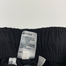 Load image into Gallery viewer, Unisex Anko, lightweight school track pants, elasticated, Inside leg: 54cm, GUC, size 8,  