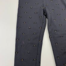 Load image into Gallery viewer, Girls Target, grey stretchy pants, elasticated, Inside leg: 41cm, FUC, size 5,  