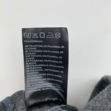 Load image into Gallery viewer, Girls H&amp;M, grey stretchy stockings, EUC, size 5-6,  