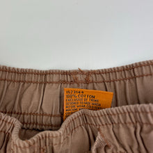 Load image into Gallery viewer, Boys Tilt, cotton casual pants, elasticated, Inside leg: 33.5cm, GUC, size 2,  