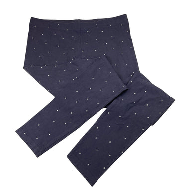Girls Anko, stretchy leggings, elasticated, Inside leg: 60cm, GUC, size 12,  