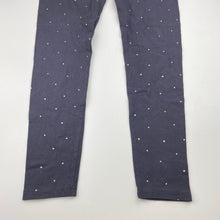 Load image into Gallery viewer, Girls Anko, stretchy leggings, elasticated, Inside leg: 60cm, GUC, size 12,  