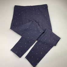 Load image into Gallery viewer, Girls Anko, stretchy leggings, elasticated, Inside leg: 60cm, GUC, size 12,  