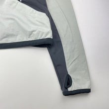 Load image into Gallery viewer, Womens Nike, zip up activewear jacket, *zip pull tab missing, still functional*, armpit to armpit: 45cm, FUC, size 8-10,  