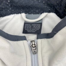 Load image into Gallery viewer, Womens Nike, zip up activewear jacket, *zip pull tab missing, still functional*, armpit to armpit: 45cm, FUC, size 8-10,  