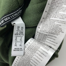 Load image into Gallery viewer, Mens Adidas, khaki zip hoodie sweater, L: 74cm, armpit to armpit: 65cm, armpit to cuff: 47cm, GUC, size XL,  