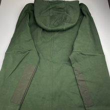 Load image into Gallery viewer, Mens Adidas, khaki zip hoodie sweater, L: 74cm, armpit to armpit: 65cm, armpit to cuff: 47cm, GUC, size XL,  