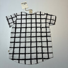 Load image into Gallery viewer, Unisex Milk &amp; Masuki, lightweight organic cotton tee / top, NEW, size 3,  