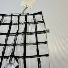 Load image into Gallery viewer, Unisex Milk &amp; Masuki, lightweight organic cotton leggings / bottoms, NEW, size 0,  