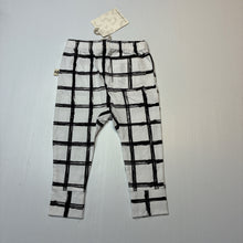 Load image into Gallery viewer, Unisex Milk &amp; Masuki, lightweight organic cotton leggings / bottoms, NEW, size 0,  