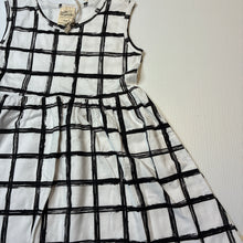 Load image into Gallery viewer, Girls Milk &amp; Masuki, organic cotton sleeveless dress, NEW, size 3, L: 53cm