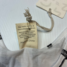 Load image into Gallery viewer, Girls Milk &amp; Masuki, organic cotton sleeveless dress, NEW, size 3, L: 53cm