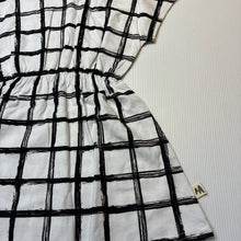 Load image into Gallery viewer, Girls Milk &amp; Masuki, organic cotton elastic waist dress, NEW, size 2, L: 48cm