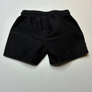 Boys Anko, lightweight board shorts, elasticated, GUC, size 2,  