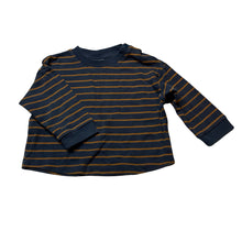 Load image into Gallery viewer, Boys Uniqlo, soft feel cotton long sleeve top, FUC, size 1,  