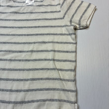 Load image into Gallery viewer, Unisex Bonds, striped stretchy bodysuit / romper, GUC, size 2,  