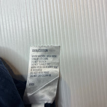 Load image into Gallery viewer, Boys Anko, navy cotton long sleeve tee / top, GUC, size 1,  