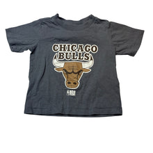 Load image into Gallery viewer, Boys Cotton On, NBA Chicago Bulls cotton tee / top, GUC, size 0,  
