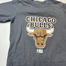 Load image into Gallery viewer, Boys Cotton On, NBA Chicago Bulls cotton tee / top, GUC, size 0,  