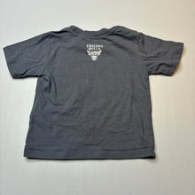 Load image into Gallery viewer, Boys Cotton On, NBA Chicago Bulls cotton tee / top, GUC, size 0,  