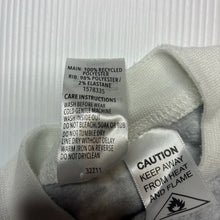 Load image into Gallery viewer, Unisex Dymples, soft fleece zip coverall / romper, EUC, size 00,  