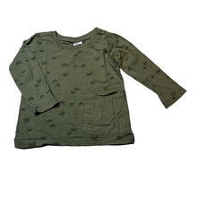 Load image into Gallery viewer, Boys Anko, cotton long sleeve tee / top, FUC, size 1,  