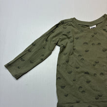 Load image into Gallery viewer, Boys Anko, cotton long sleeve tee / top, FUC, size 1,  