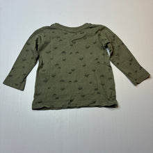Load image into Gallery viewer, Boys Anko, cotton long sleeve tee / top, FUC, size 1,  