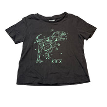 Load image into Gallery viewer, Boys Target, cotton tee / top, dinosaur, GUC, size 1,  