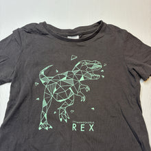 Load image into Gallery viewer, Boys Target, cotton tee / top, dinosaur, GUC, size 1,  
