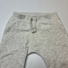 Load image into Gallery viewer, Unisex Anko, grey marle casual pants, elasticated, GUC, size 1,  