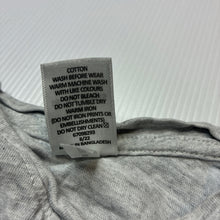 Load image into Gallery viewer, Boys Target, organic cotton henley tee / top, GUC, size 2,  