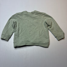 Load image into Gallery viewer, Unisex Toshi, organic cotton lightweight sweater / top, GUC, size 1,  